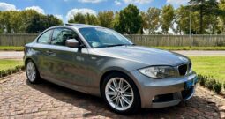 BMW 125i Coupe M Sport