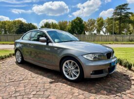 BMW 125i Coupe M Sport