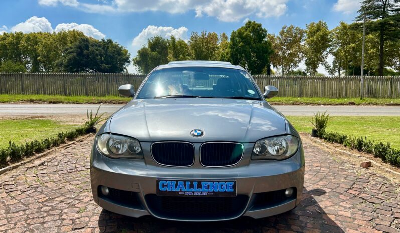 
								BMW 125i Coupe M Sport full									