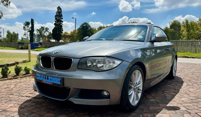 
								BMW 125i Coupe M Sport full									