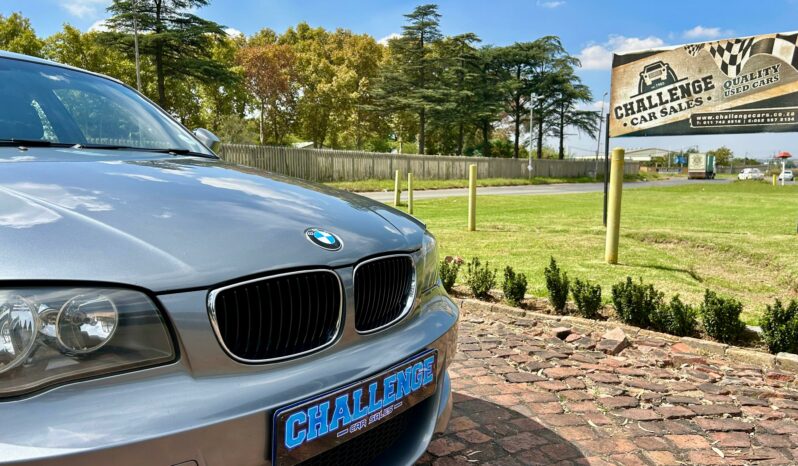 
								BMW 125i Coupe M Sport full									