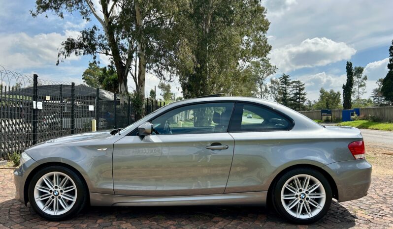 
								BMW 125i Coupe M Sport full									