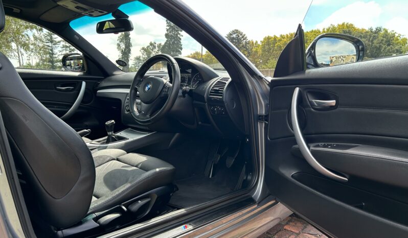 
								BMW 125i Coupe M Sport full									