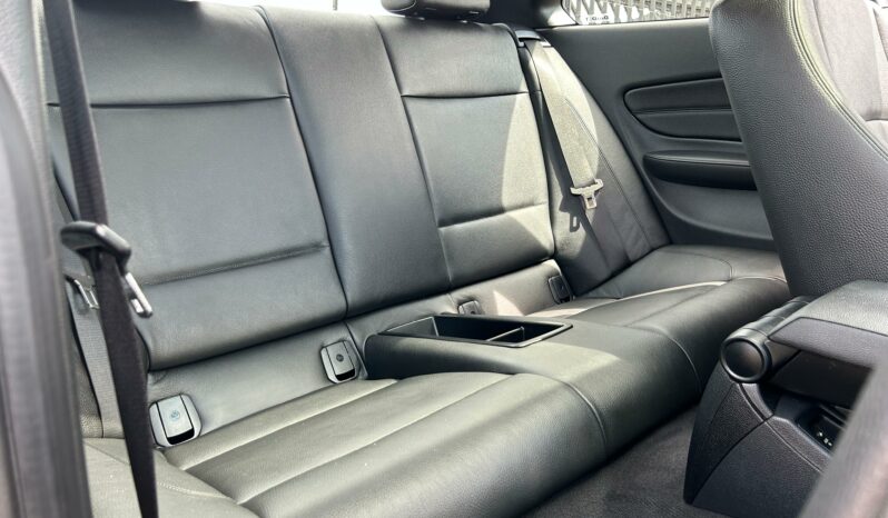 
								BMW 125i Coupe M Sport full									