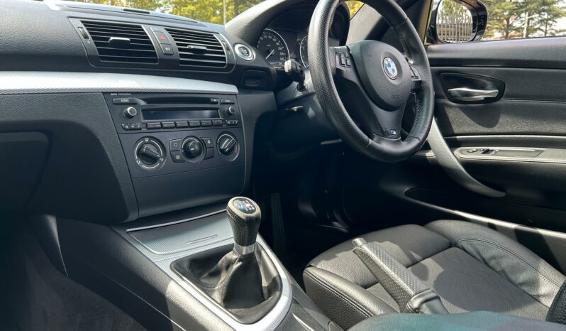 
								BMW 125i Coupe M Sport full									