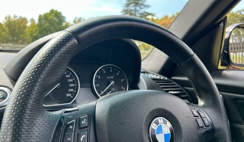 
								BMW 125i Coupe M Sport full									