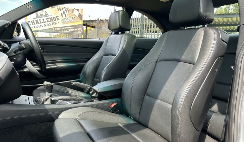 
								BMW 125i Coupe M Sport full									