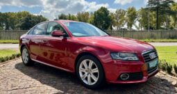 Audi A4 1.8 T Ambition