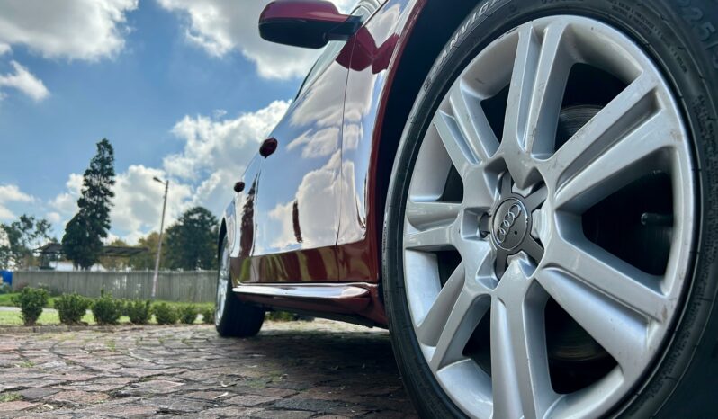 
								Audi A4 1.8 T Ambition full									