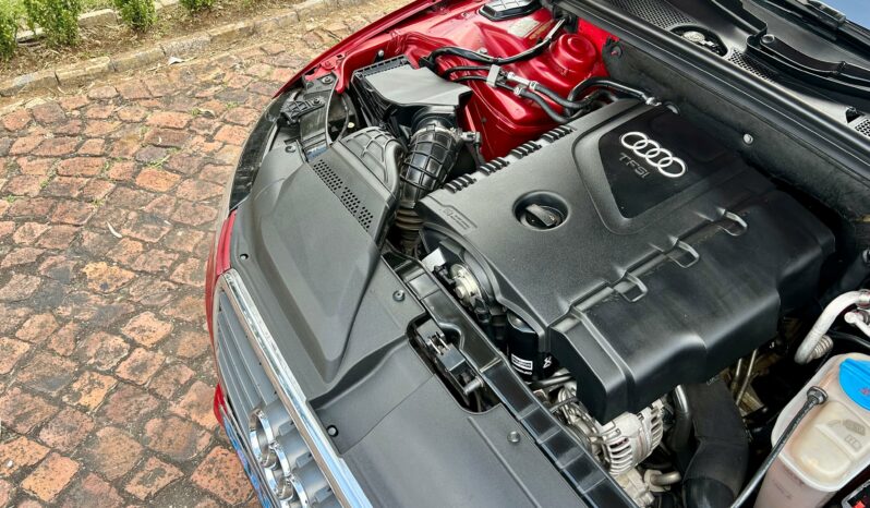 
								Audi A4 1.8 T Ambition full									