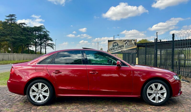 
								Audi A4 1.8 T Ambition full									