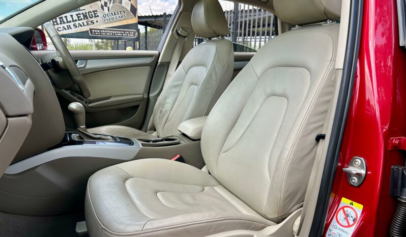 
								Audi A4 1.8 T Ambition full									