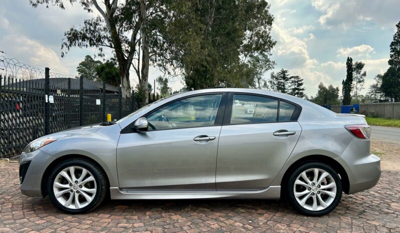 
								Mazda 3 2.0 Individual full									