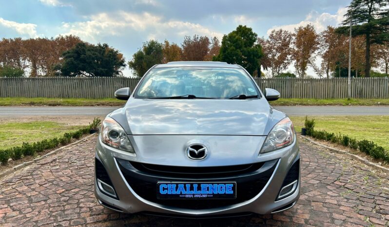 
								Mazda 3 2.0 Individual full									