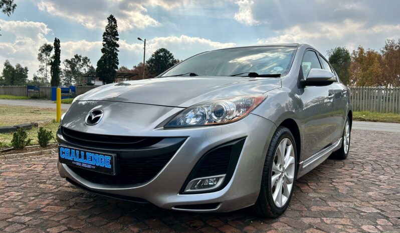
								Mazda 3 2.0 Individual full									