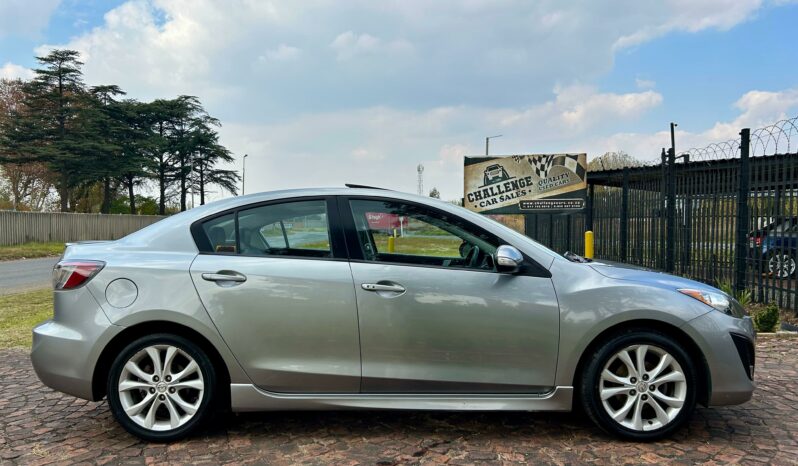 
								Mazda 3 2.0 Individual full									