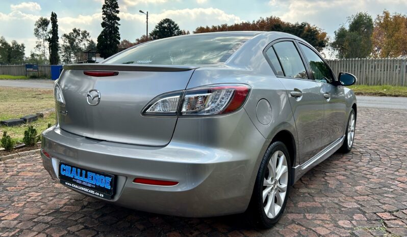 
								Mazda 3 2.0 Individual full									