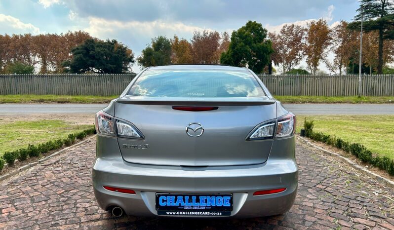 
								Mazda 3 2.0 Individual full									