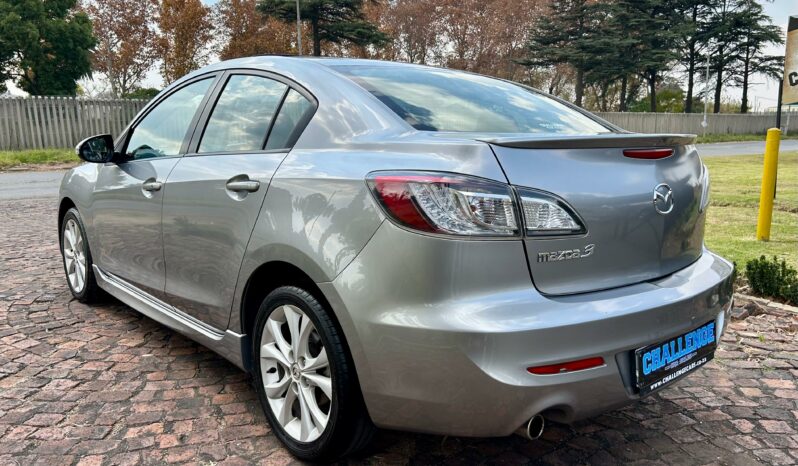 
								Mazda 3 2.0 Individual full									
