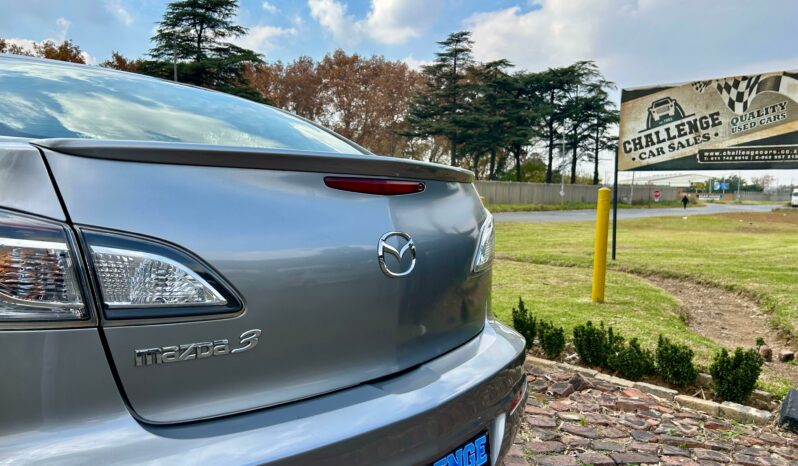 
								Mazda 3 2.0 Individual full									