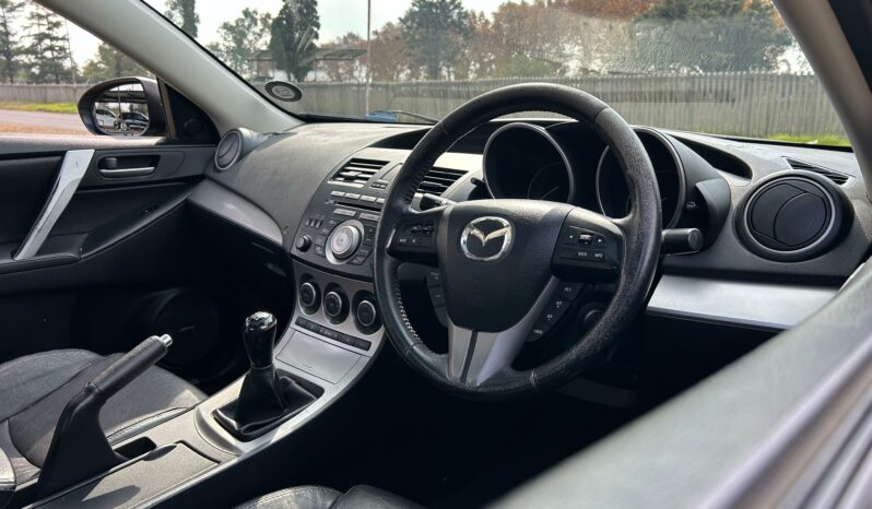 
								Mazda 3 2.0 Individual full									