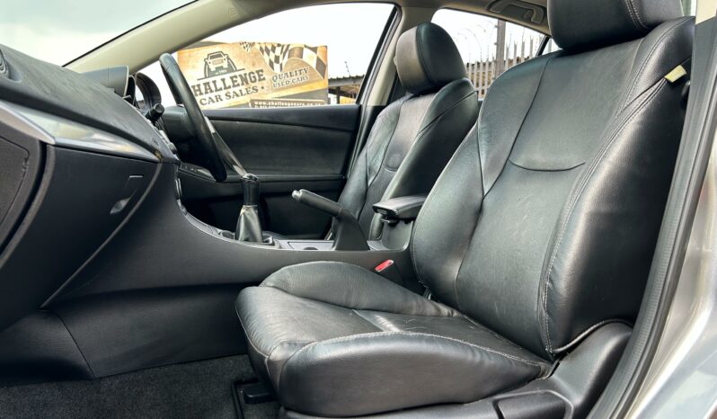 
								Mazda 3 2.0 Individual full									