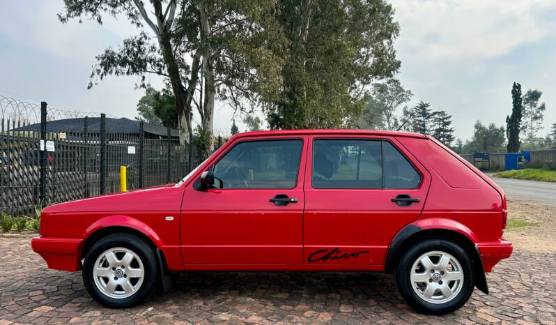 
								Volkswagen Citi 1.4 Chico full									