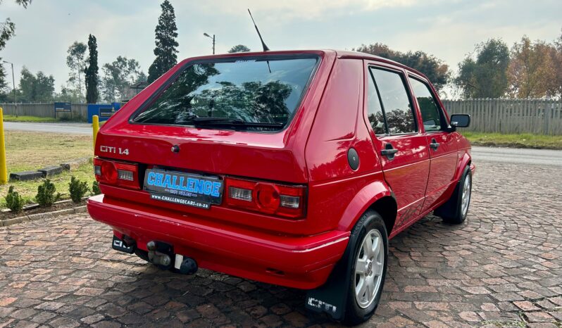 
								Volkswagen Citi 1.4 Chico full									