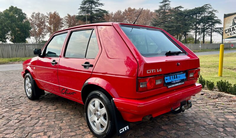 
								Volkswagen Citi 1.4 Chico full									
