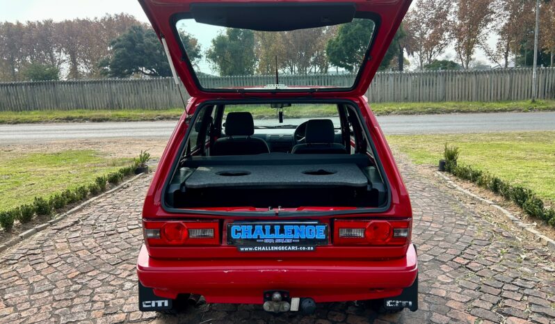 
								Volkswagen Citi 1.4 Chico full									