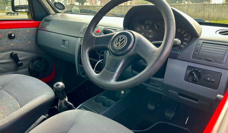 
								Volkswagen Citi 1.4 Chico full									