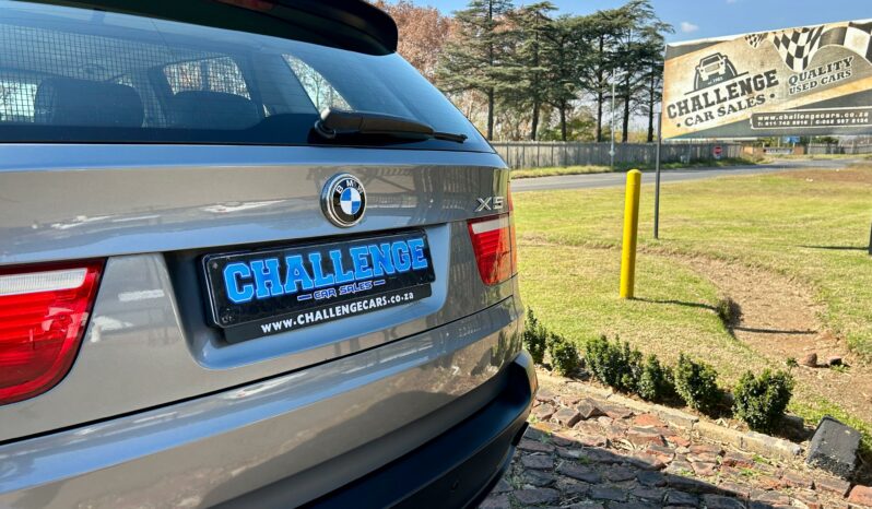 
								BMW X5 xDrive 35d full									