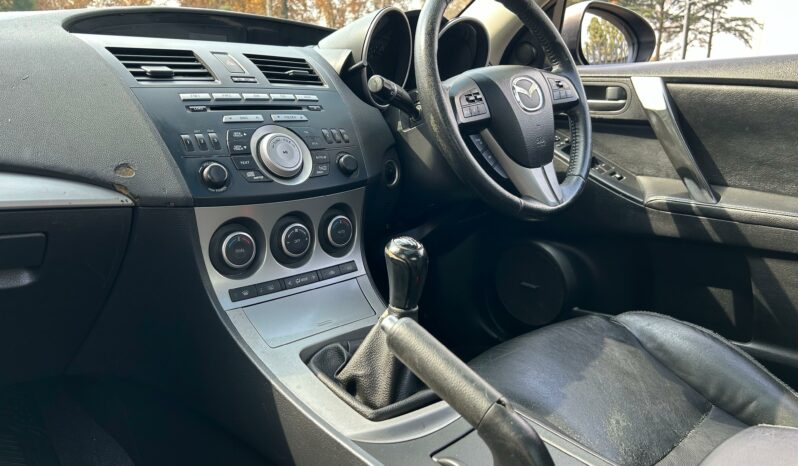 
								Mazda 3 2.0 Individual full									