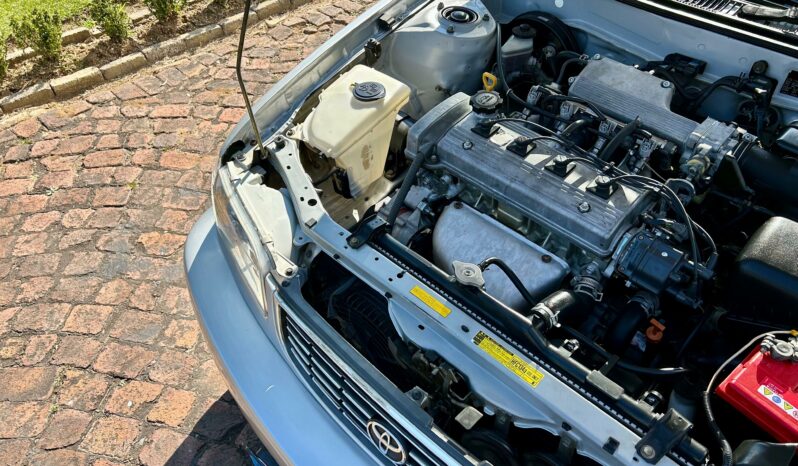 
								Toyota Corolla 180i GLE Auto full									