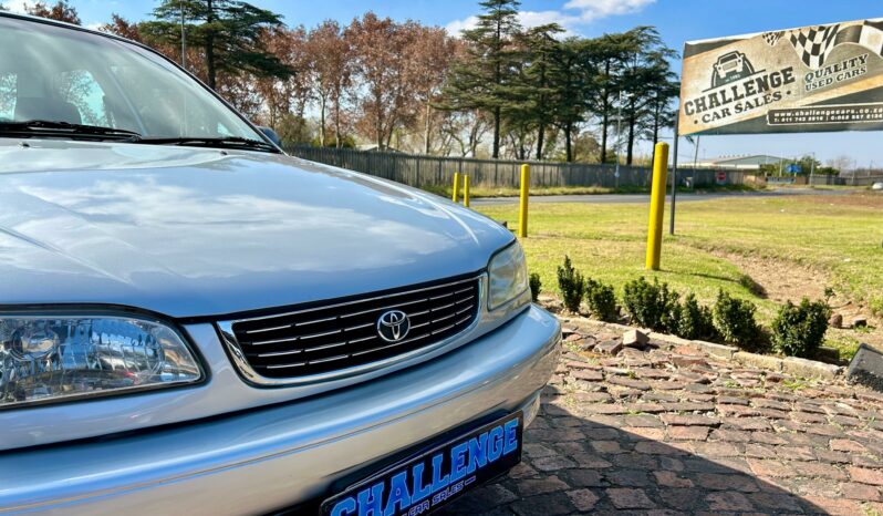 
								Toyota Corolla 180i GLE Auto full									