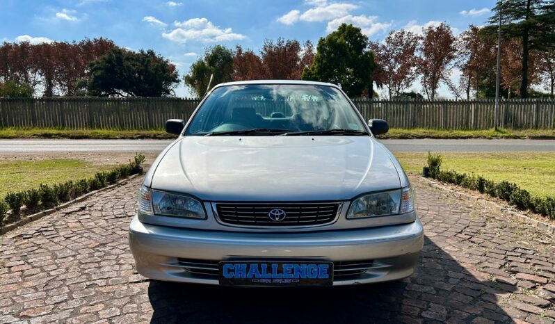 
								Toyota Corolla 180i GLE Auto full									