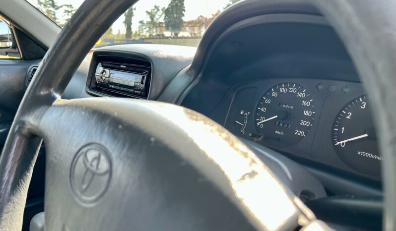 
								Toyota Corolla 180i GLE Auto full									