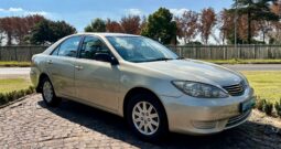Toyota Camry 2.4 XLi Auto