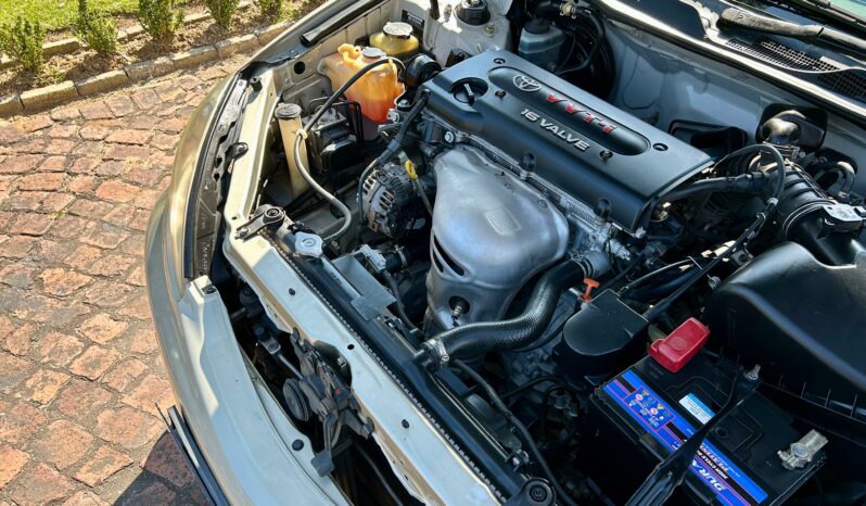 
								Toyota Camry 2.4 XLi Auto full									