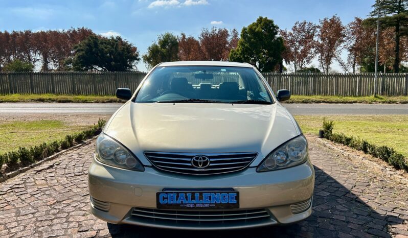 
								Toyota Camry 2.4 XLi Auto full									