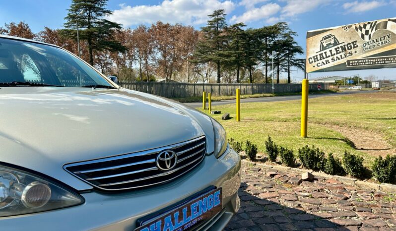 
								Toyota Camry 2.4 XLi Auto full									
