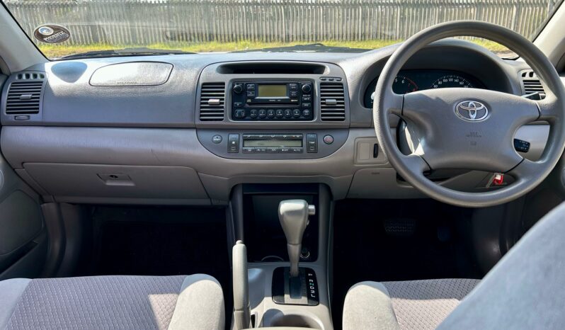 
								Toyota Camry 2.4 XLi Auto full									