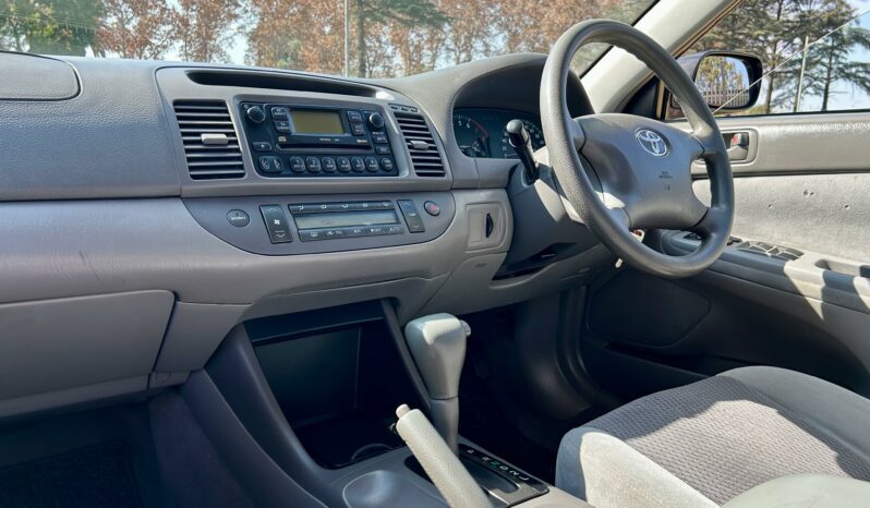 
								Toyota Camry 2.4 XLi Auto full									