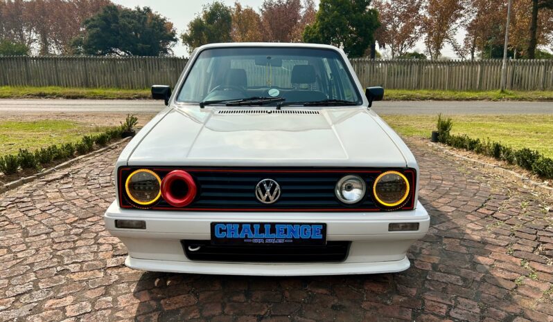 
								Volkswagen Citi 2.0 8V full									