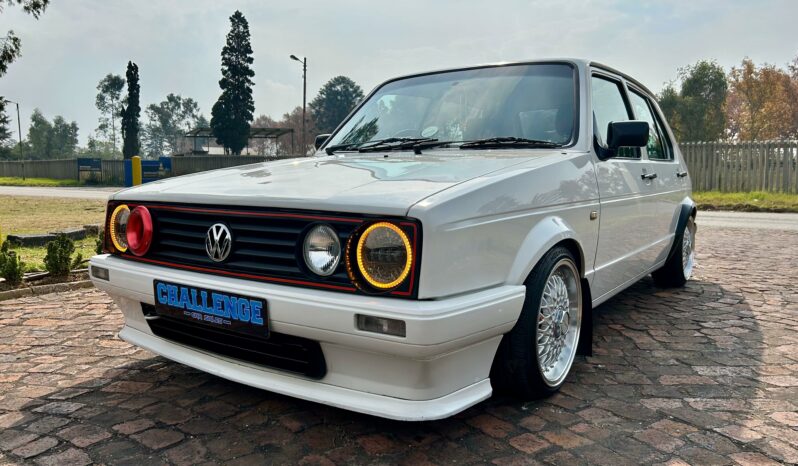 
								Volkswagen Citi 2.0 8V full									