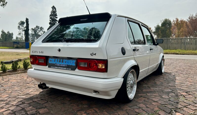 
								Volkswagen Citi 2.0 8V full									