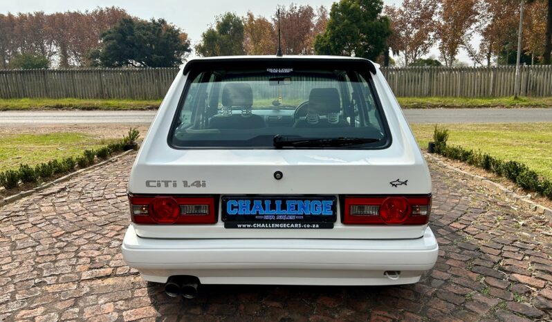 
								Volkswagen Citi 2.0 8V full									