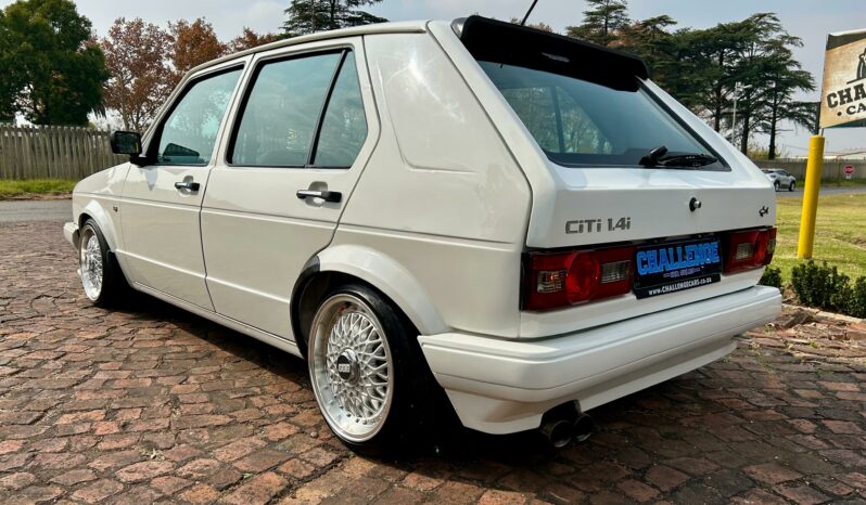 
								Volkswagen Citi 2.0 8V full									