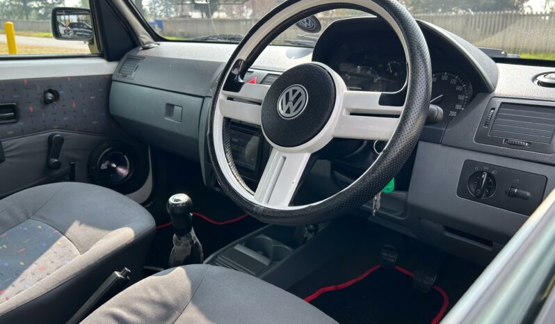 
								Volkswagen Citi 2.0 8V full									