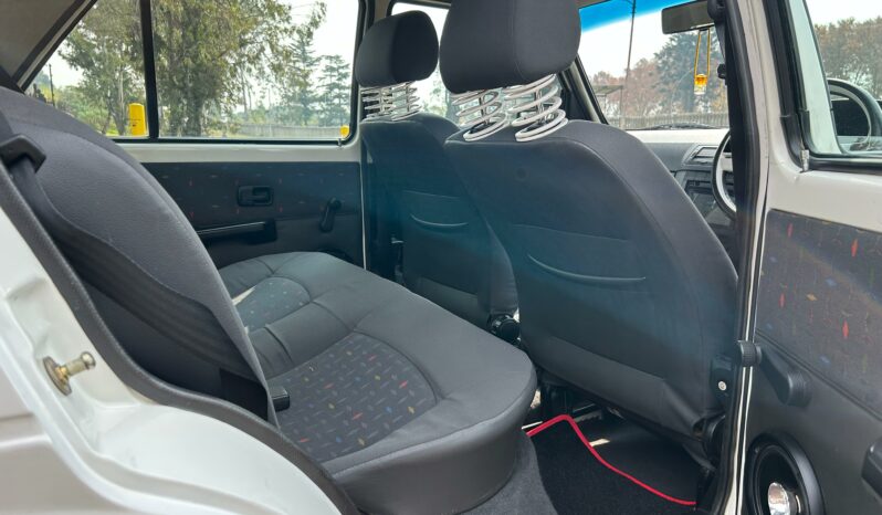 
								Volkswagen Citi 2.0 8V full									